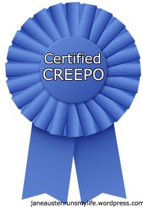 Certified Creepo Ribbon